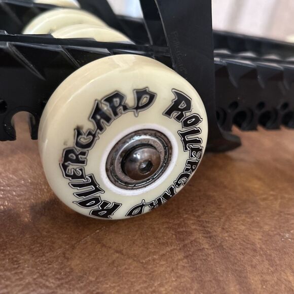 RollerGard Rolling Skate Guards Ice Hockey Figure Skates Roller Skates One Size - Picture 3 of 11